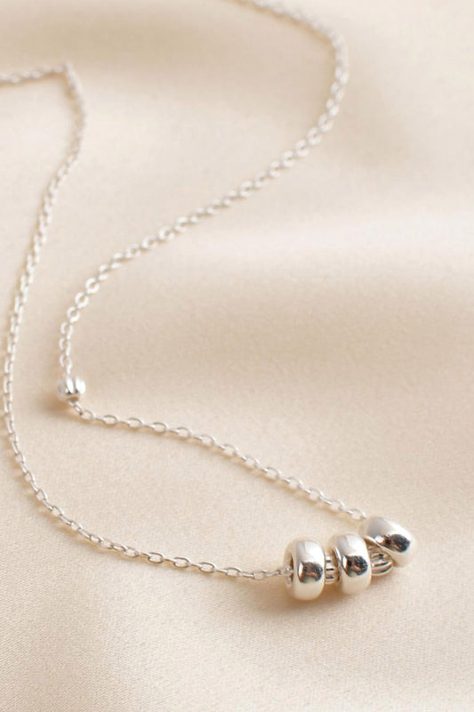 sterling-silver-dainty-beaded-necklace