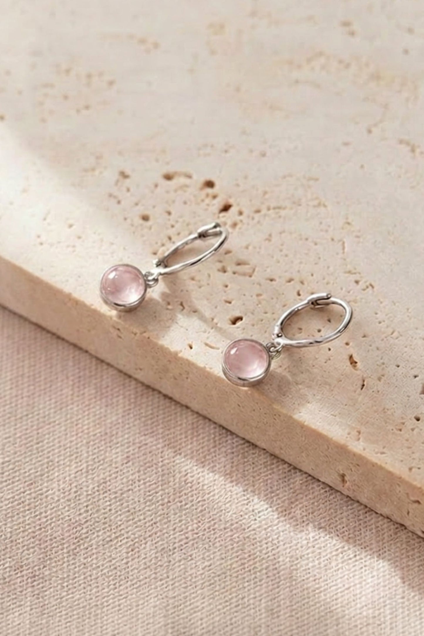 sterling-silver-cz-huggie-hoops-in-silver-pink-1