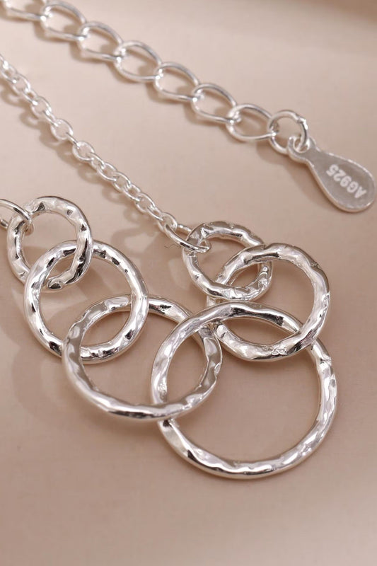 sterling-silver-circle-bracelet-60th-closeup