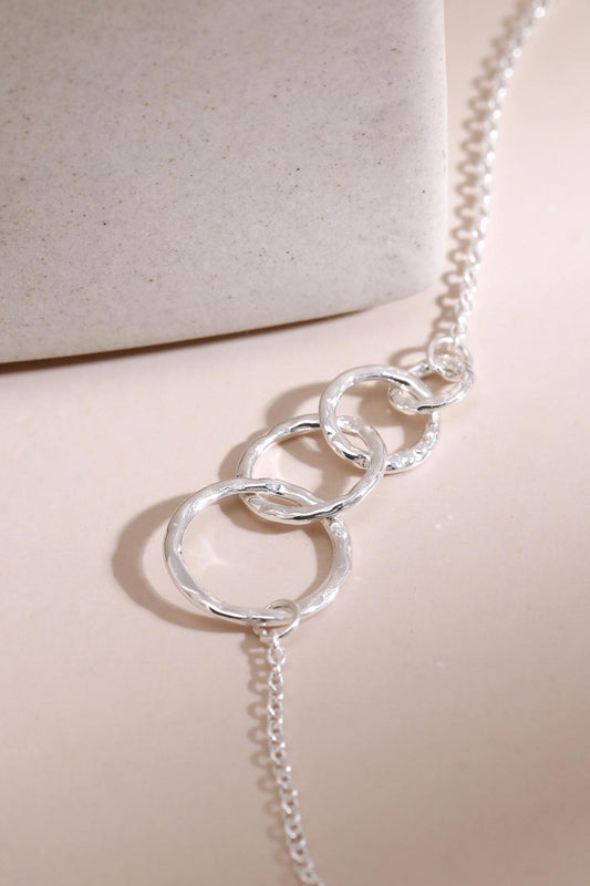 sterling-silver-four-circles-bracelet-closeup
