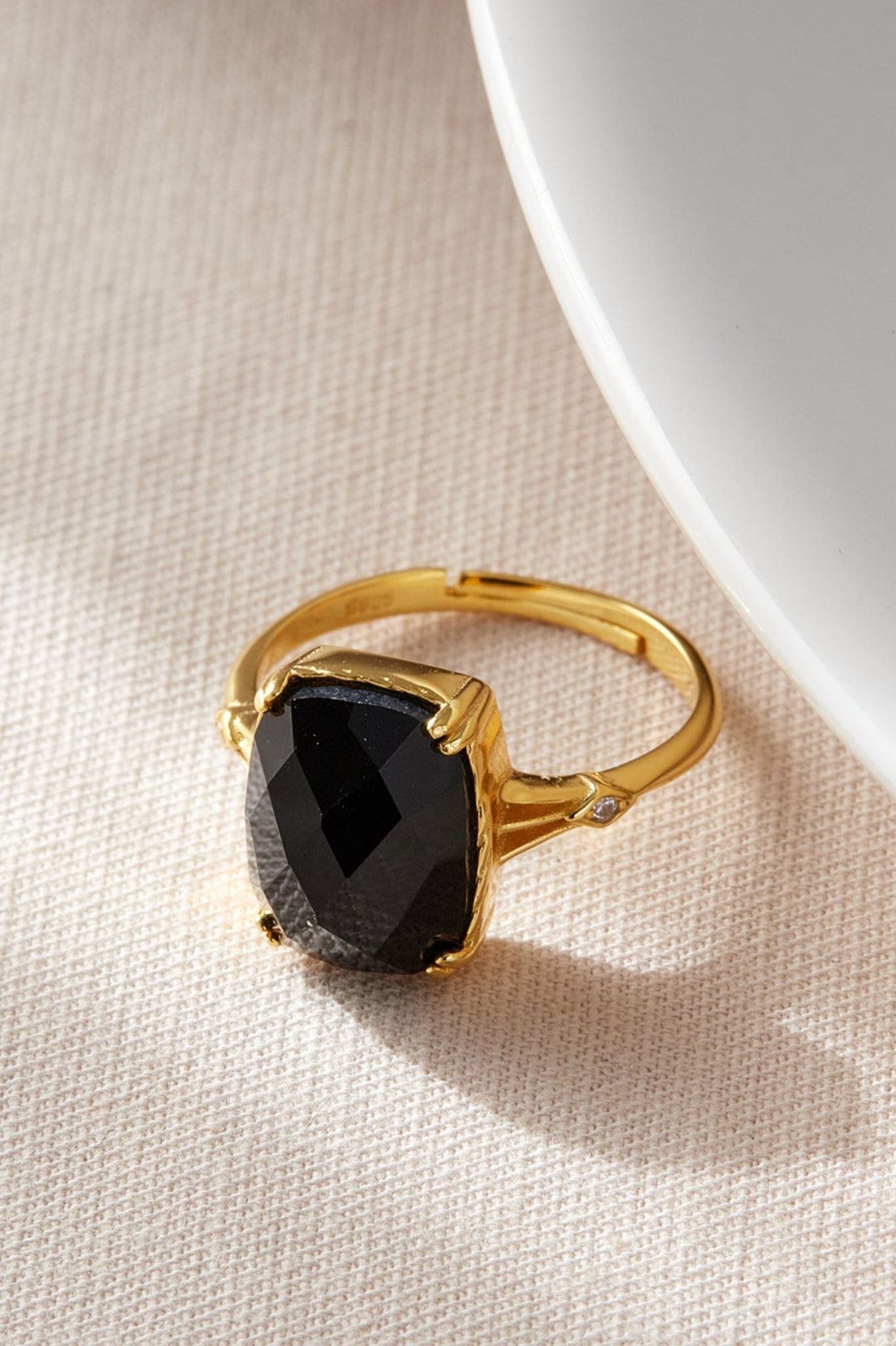 sterling-silver-black-zirconia-ring-sparkly-statement-jewellery