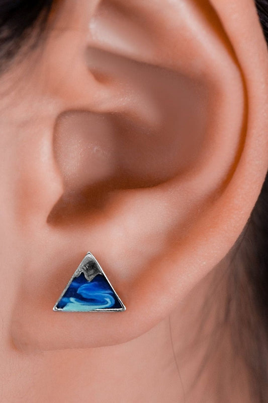 sterling-silver-blue-mountain-studs-model