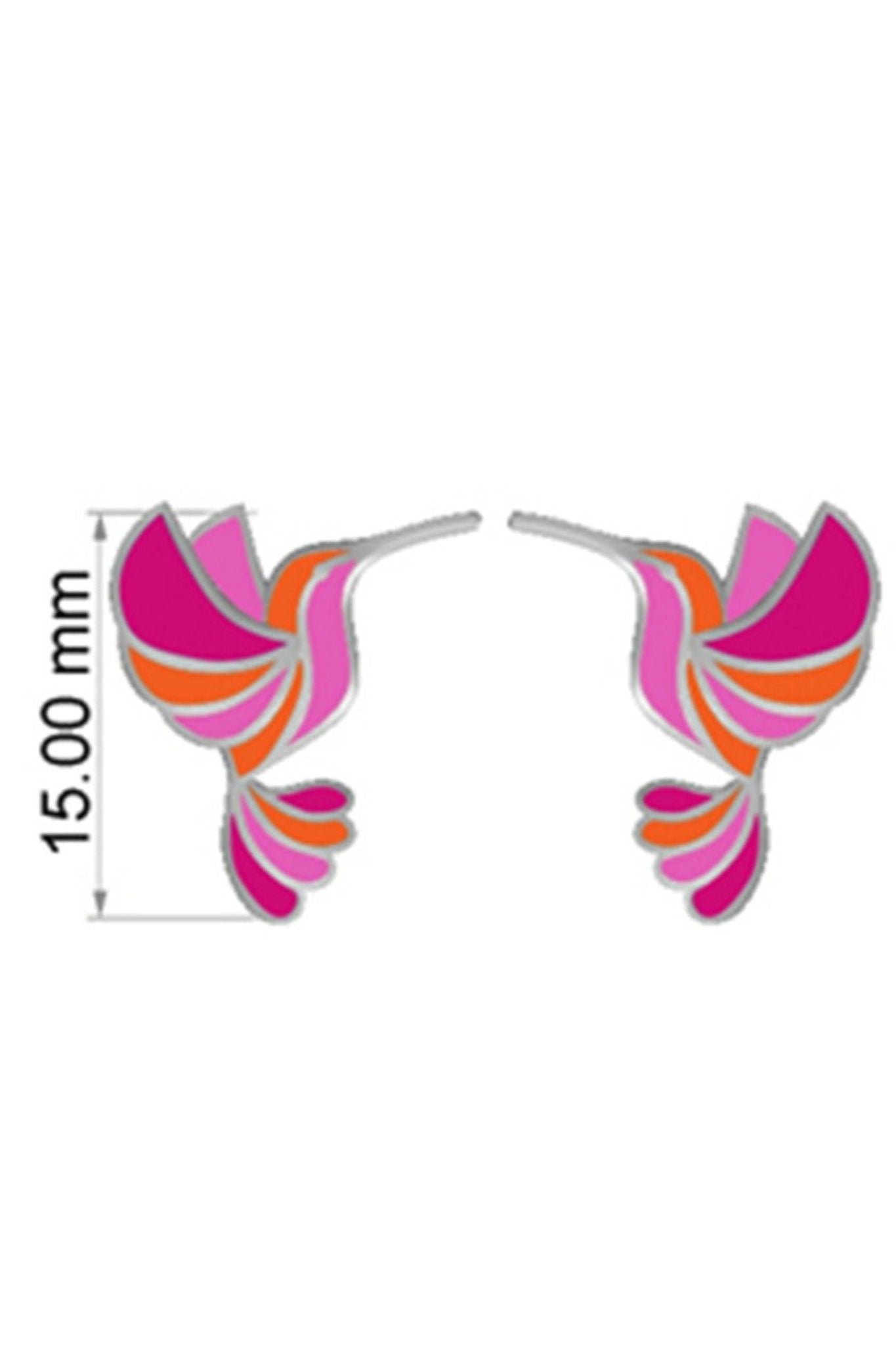 sterling-silver-pink-hummingbird-studs-in-silver-dimensions