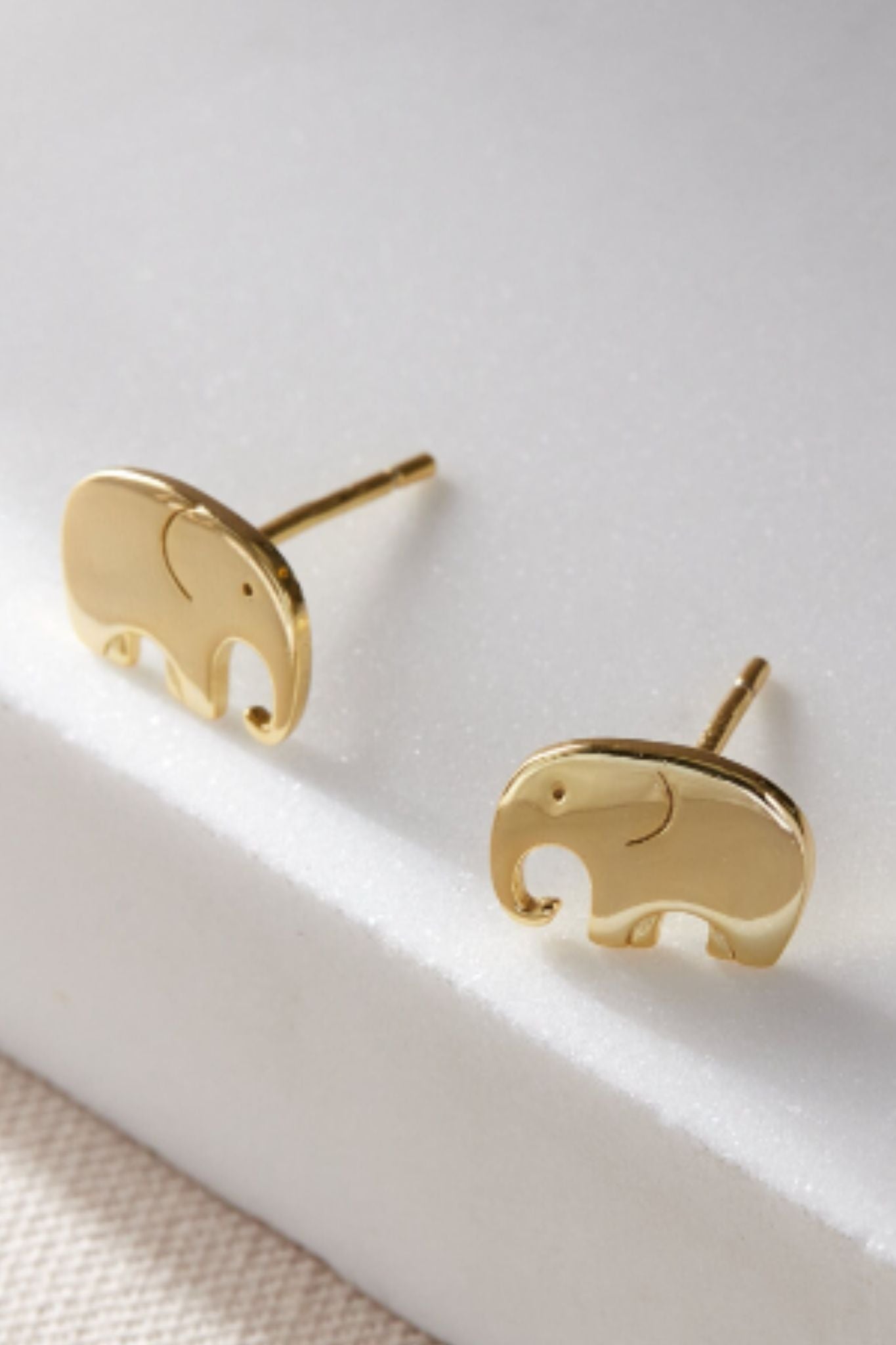 sterling-silver-elephant-studs-in-gold