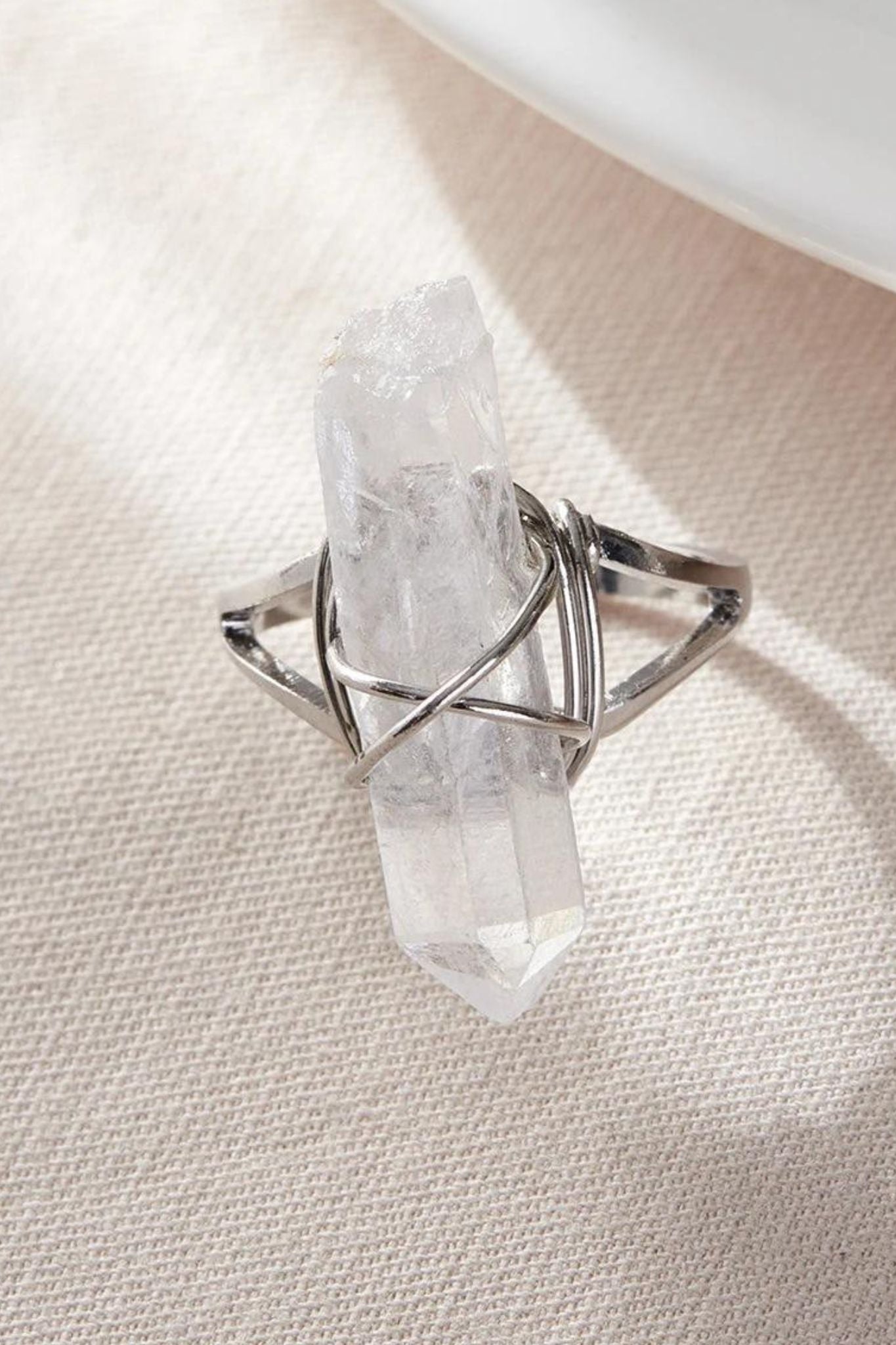 rough-cut-white-crystal-ring-quartz