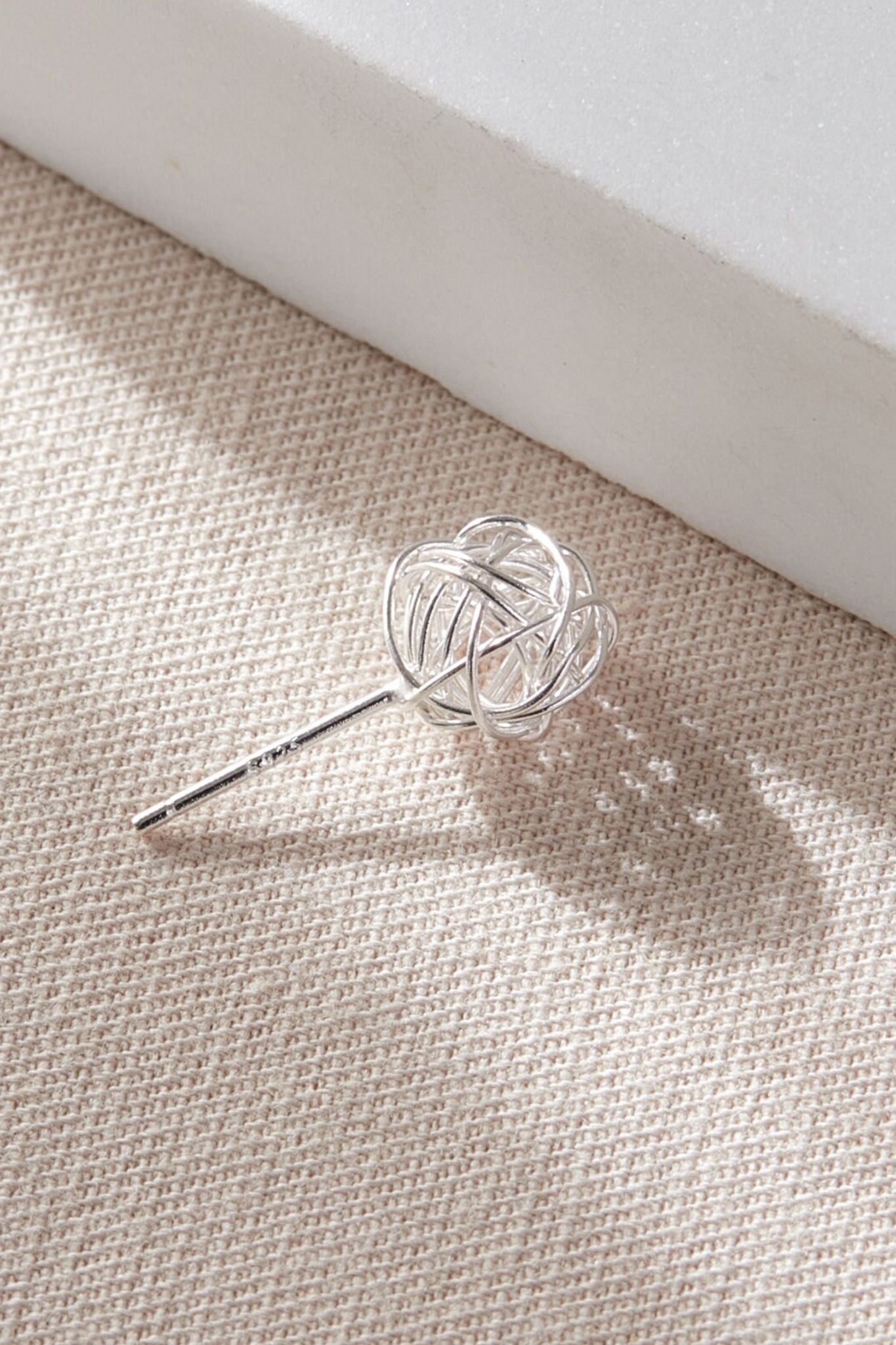 sterling-silver-wire-ball-stud-earrings-closeup