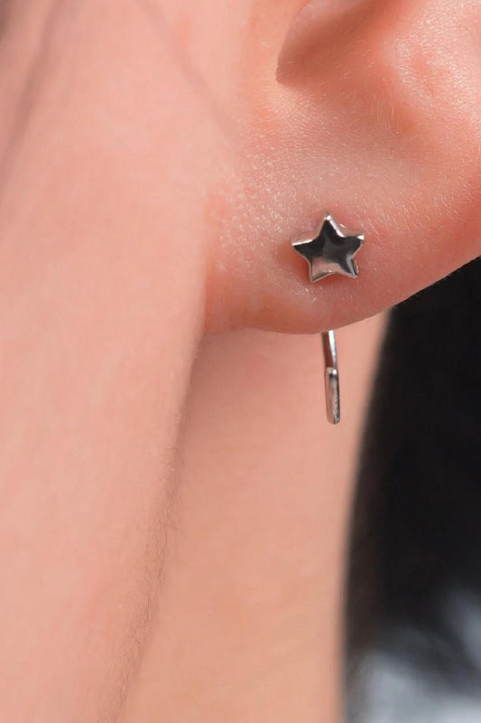 sterling-silver-star-hooks-model