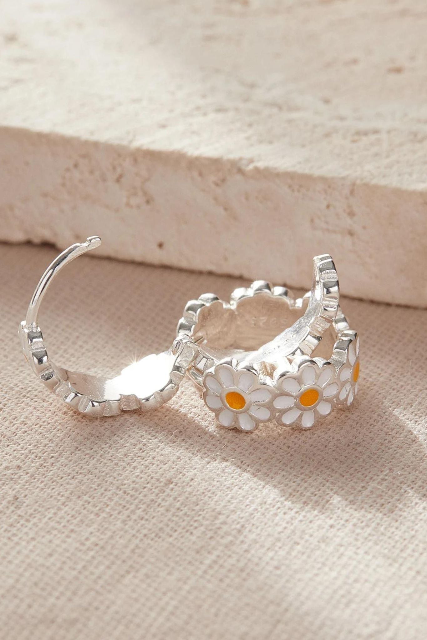 sterling-silver-daisy-hoops-open