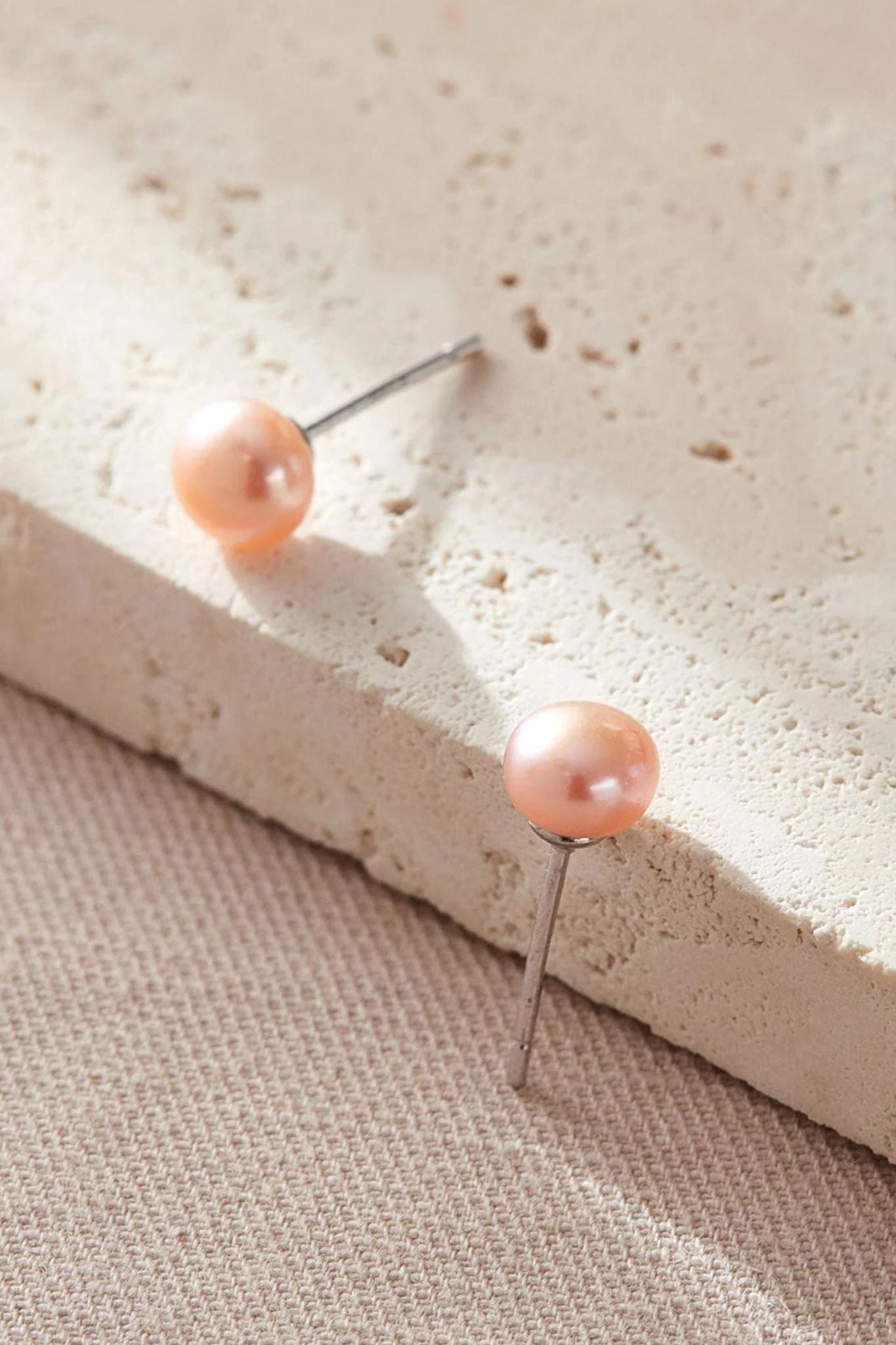 sterling-silver-pearl-studs-in-pink