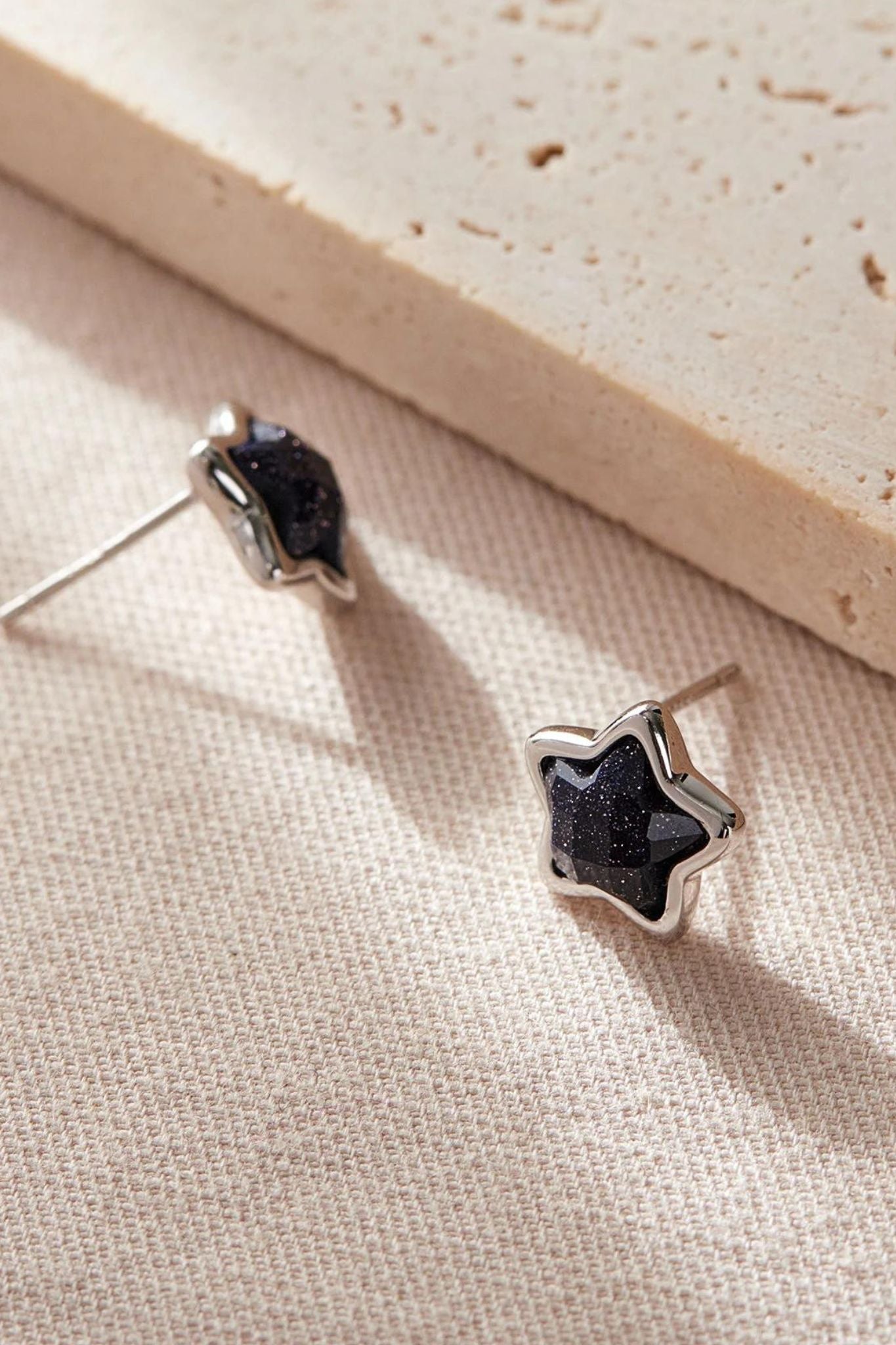 sterling-silver-black-star-studs-back-front