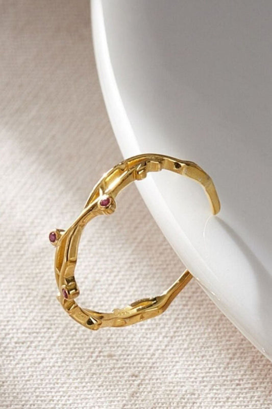 sterling-silver-branch-ring-in-gold-closeup