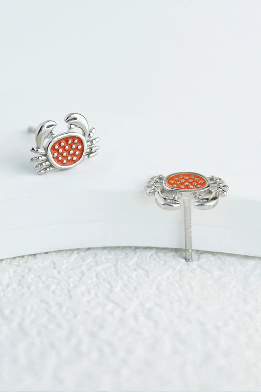 sterling-silver-crab-studs-in-silver-closeup