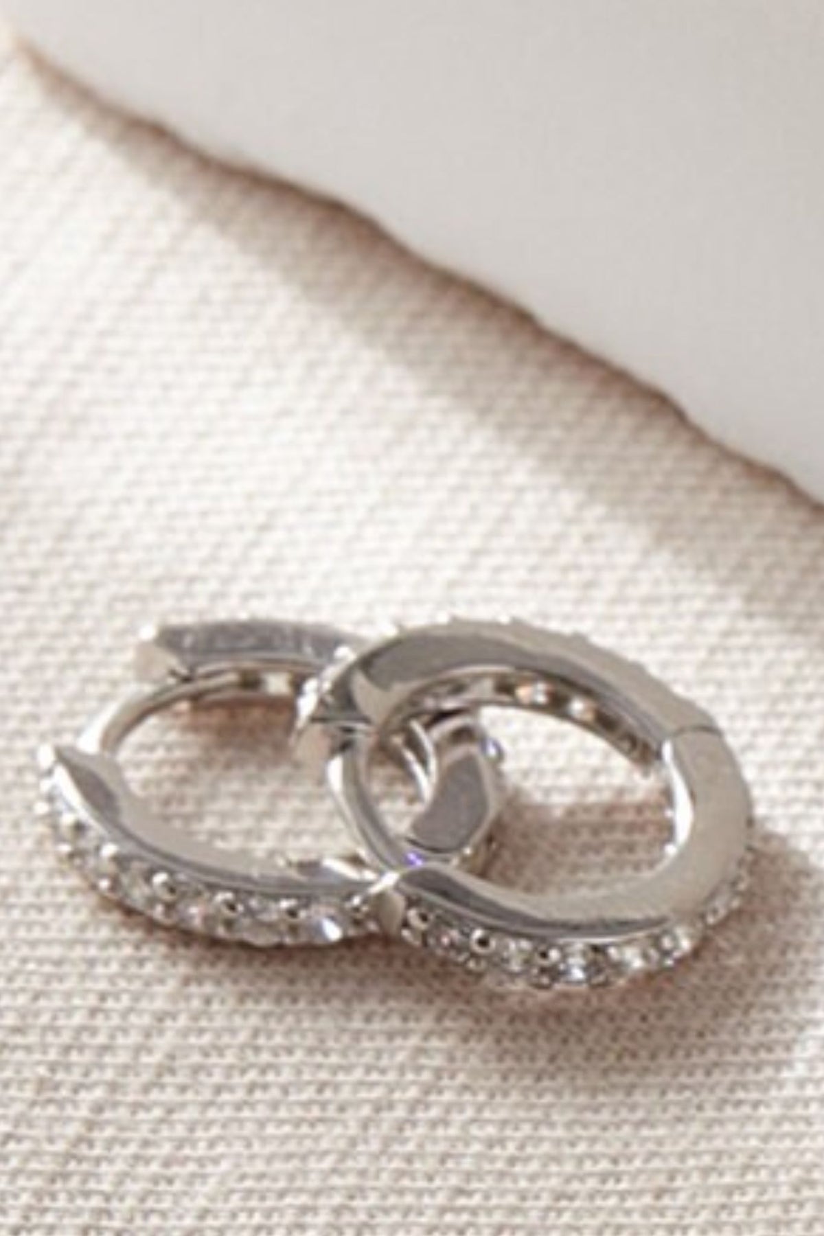 sterling-silver-cz-huggie-hoops-in-silver-white