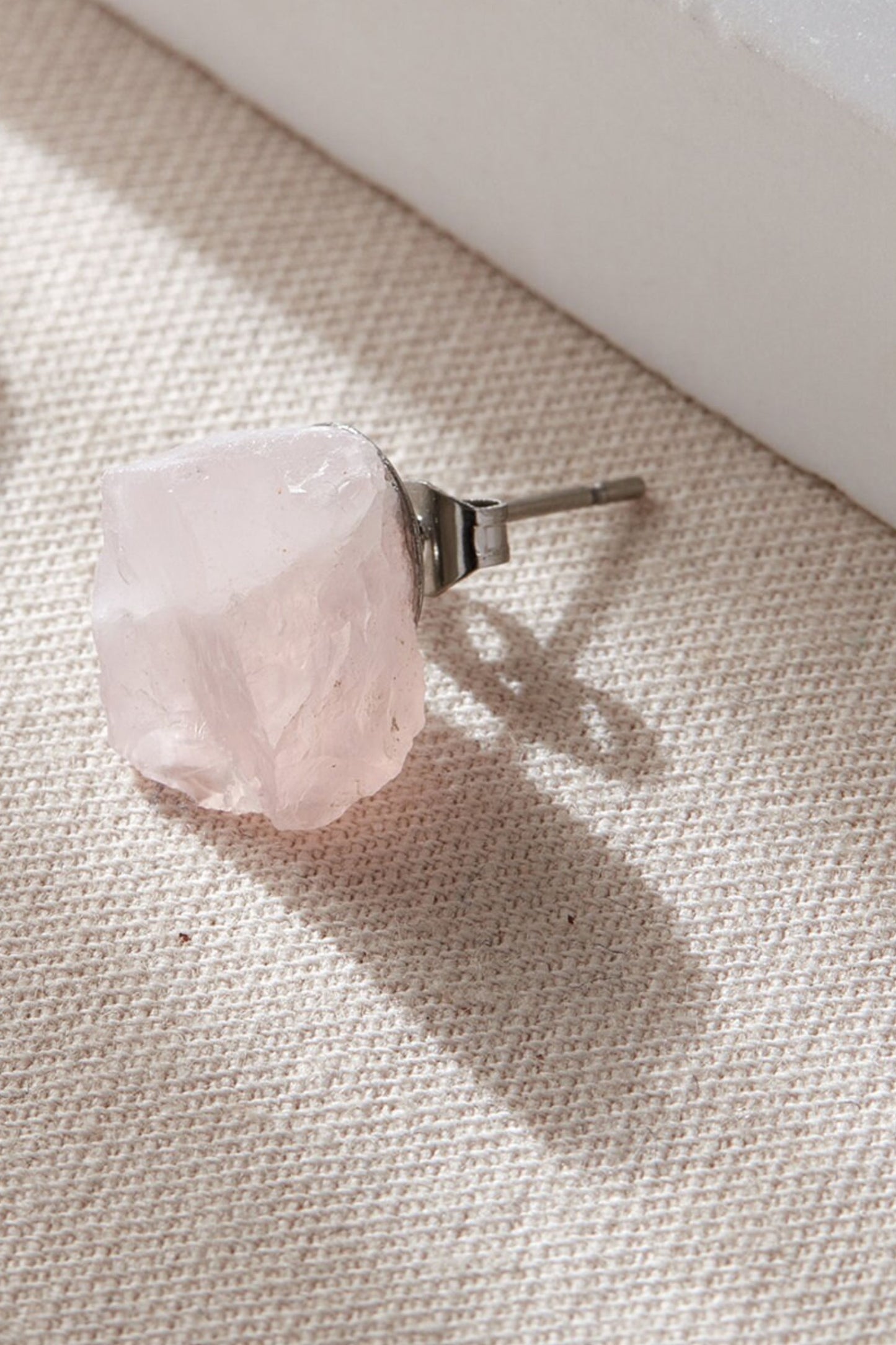rough-cut-crystal-studs-in-silver-pink-closeup