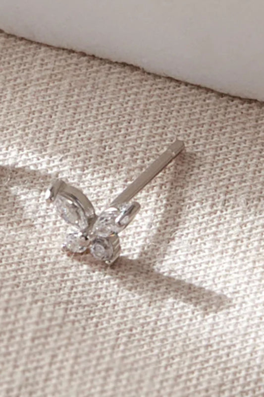 sterling-silver-cz-butterfly-studs-in-silver-closeup