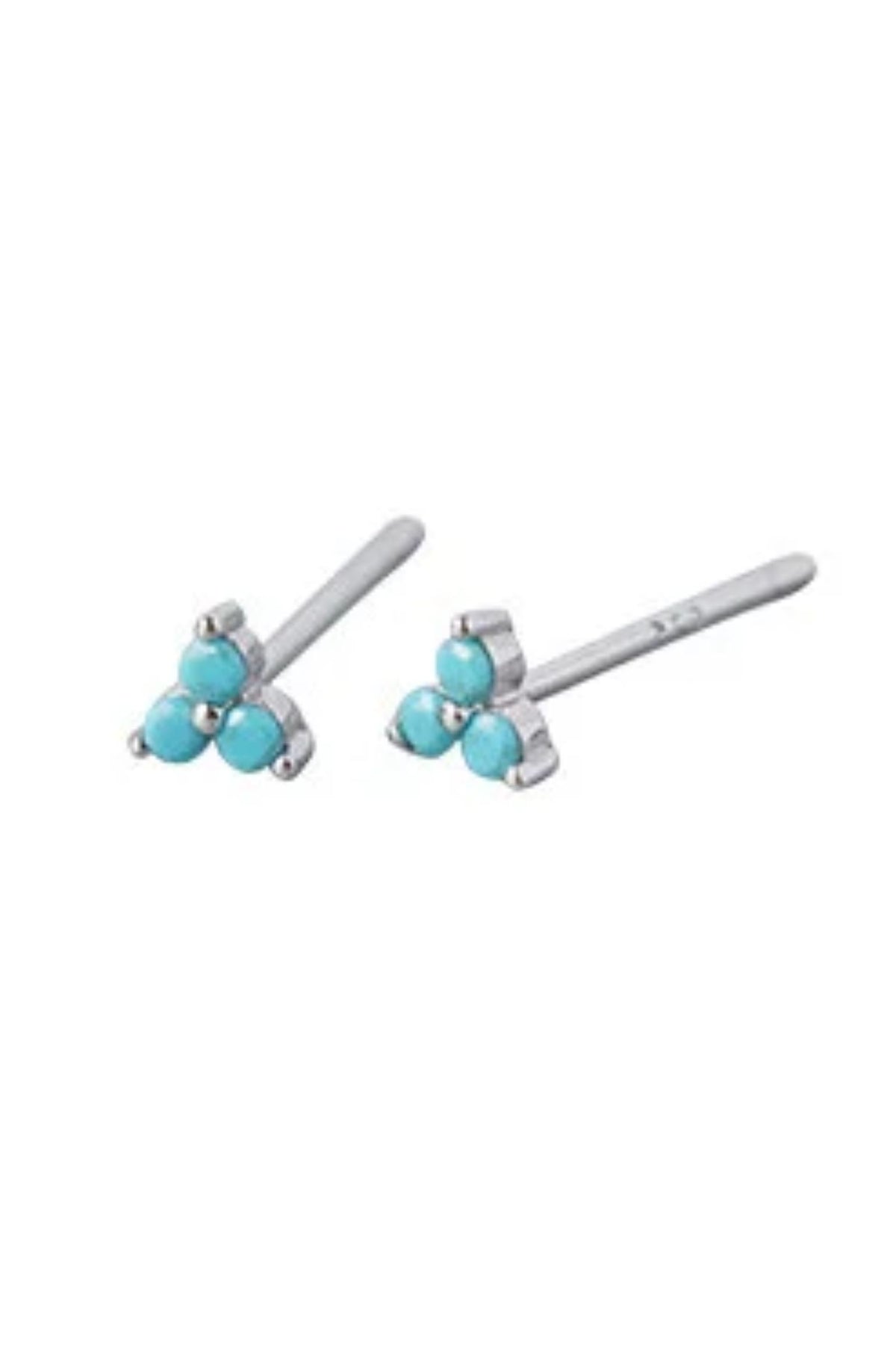 sterling-silver-cz-tiny-studs-in-silver-turquoise-pair