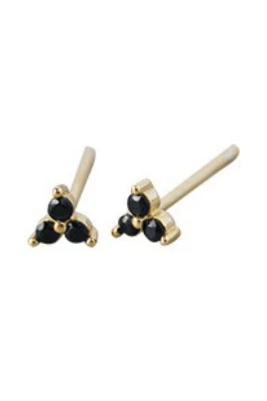 sterling-silver-cz-tiny-studs-in-gold-black-pair