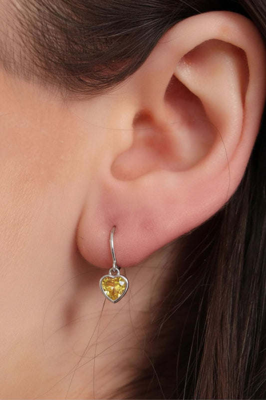sterling-silver-cz-heart-hoops-in-silver-yellow-model