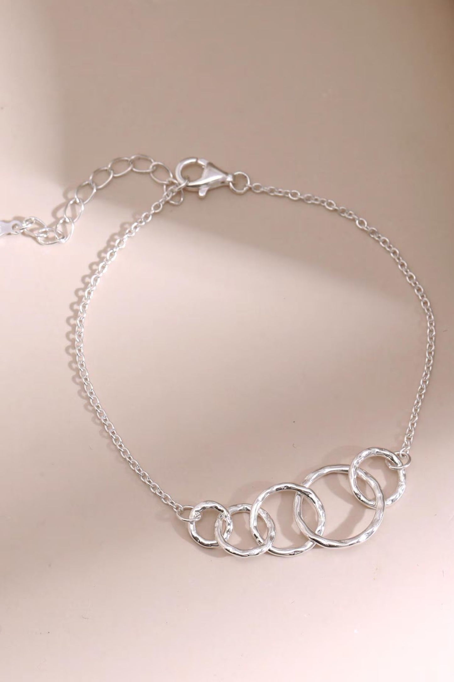 sterling-silver-five-circles-bracelet-50th