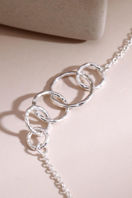 sterling-silver-five-circles-bracelet-50th-closeup