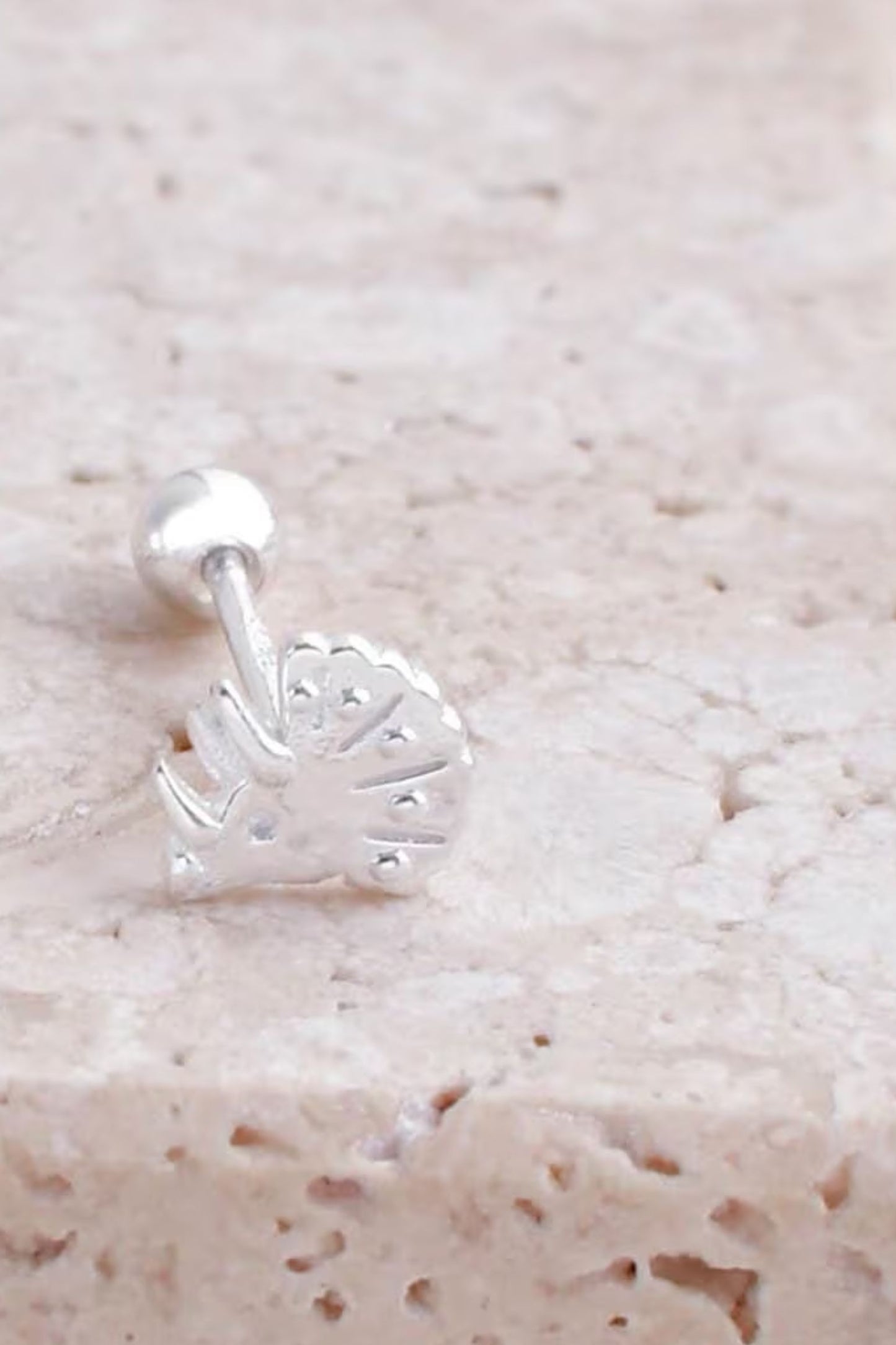 sterling-silver-triceratops-cartilage-stud-single