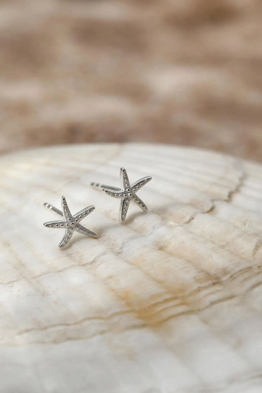 sterling-silver-starfish-studs-just-for-you-closeup