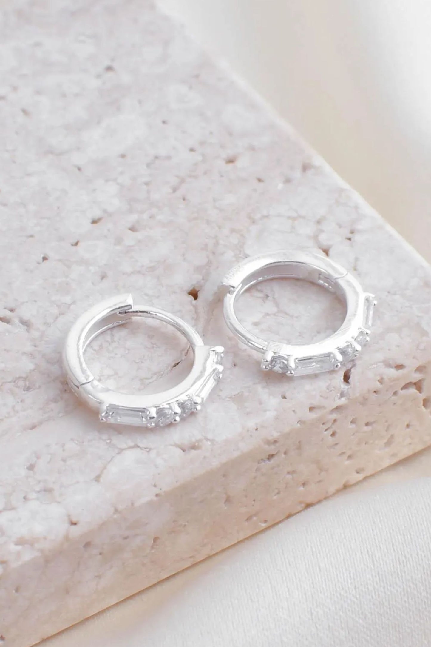 sterling-silver-dainty-cz-huggie-hoops-various-sizes-latch-closure