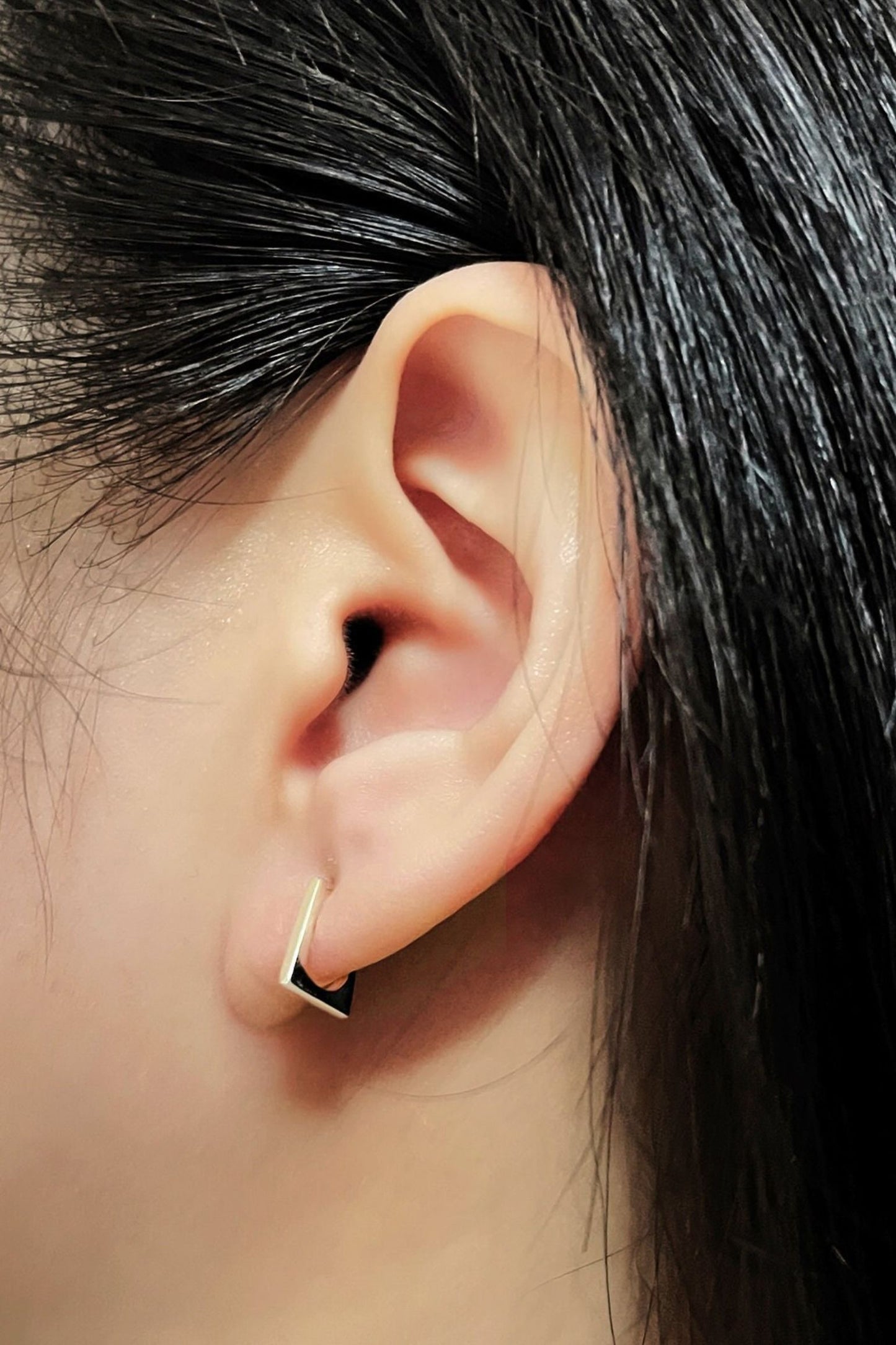 sterling-silver-geometic-c-cut-studs-in-gold-model