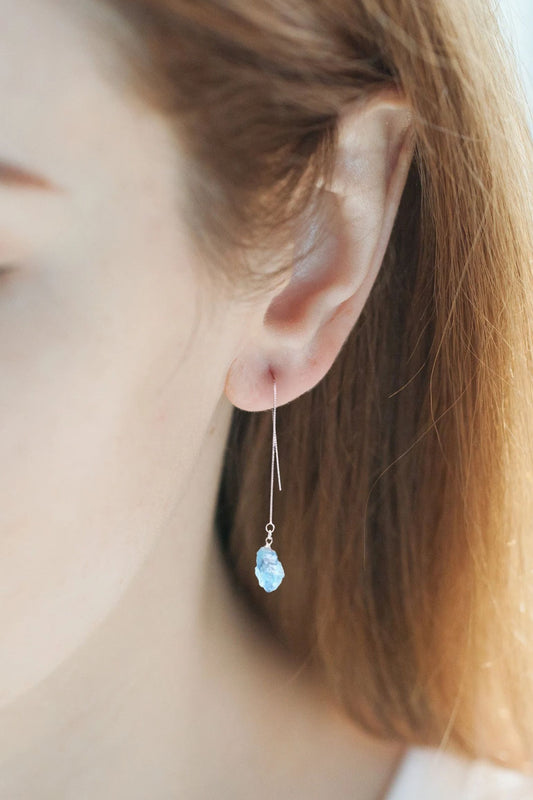 sterling-silver-blue-crystal-threader-earrings-in-silver-model
