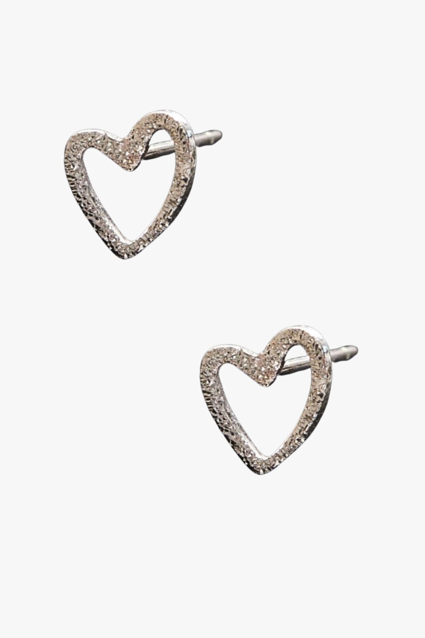 sterling-silver-frosted-open-heart-stud-earrings-pair