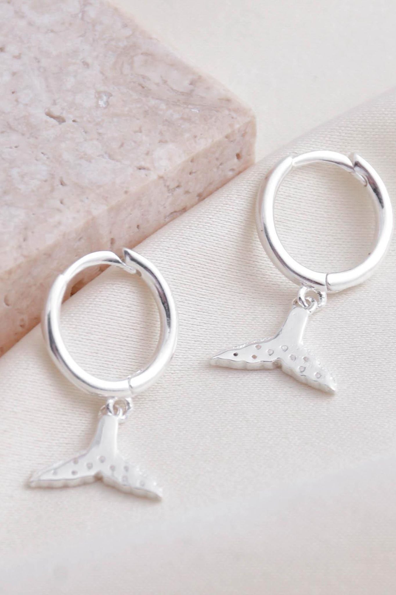 sterling-silver-whale-tail-hoops-just-for-you