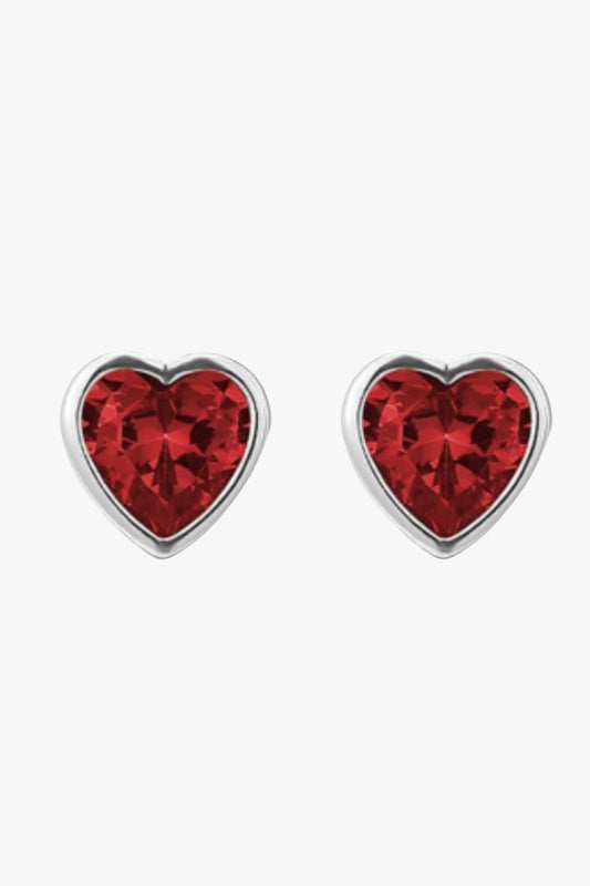 sterling-silver-cz-heart-studs-in-silver-red