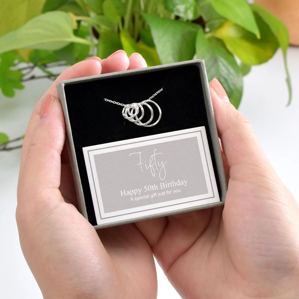 50th Birthday Gifts