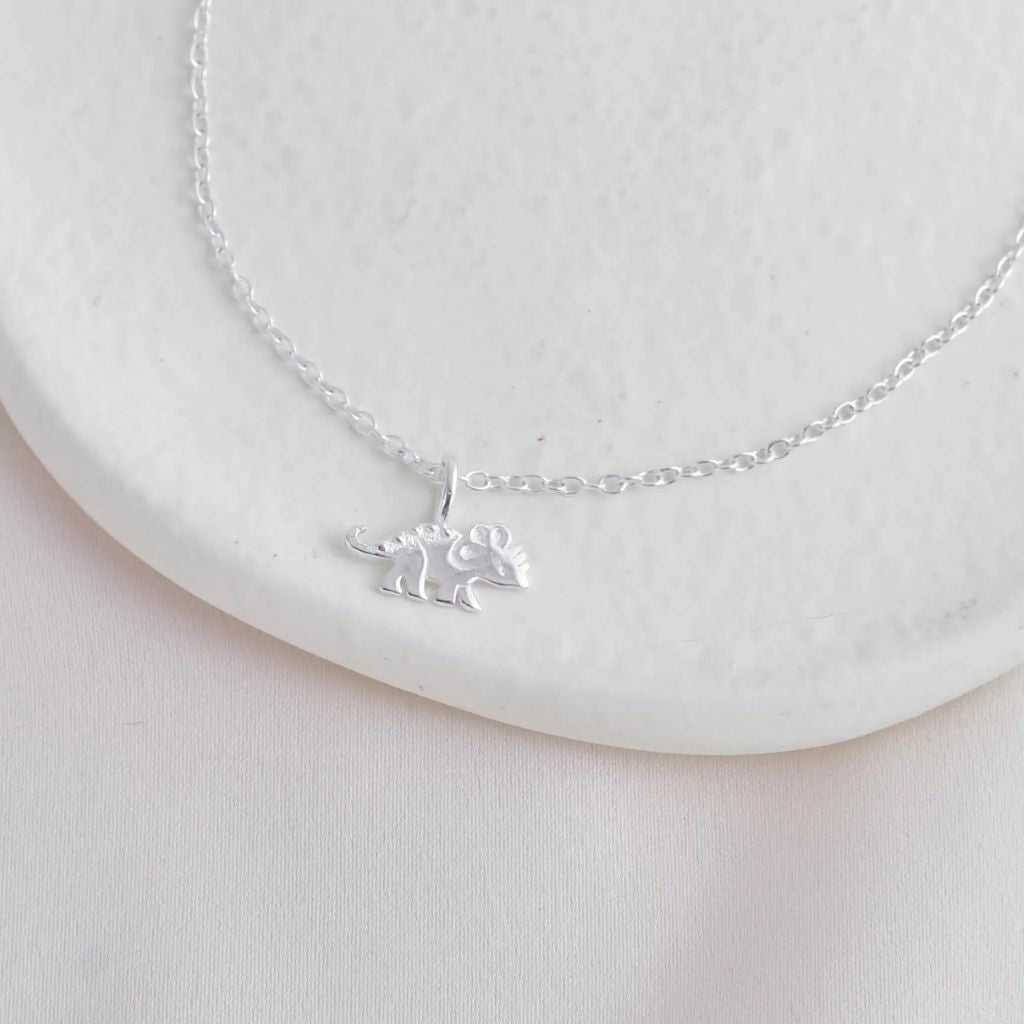 Dinosaur Necklaces