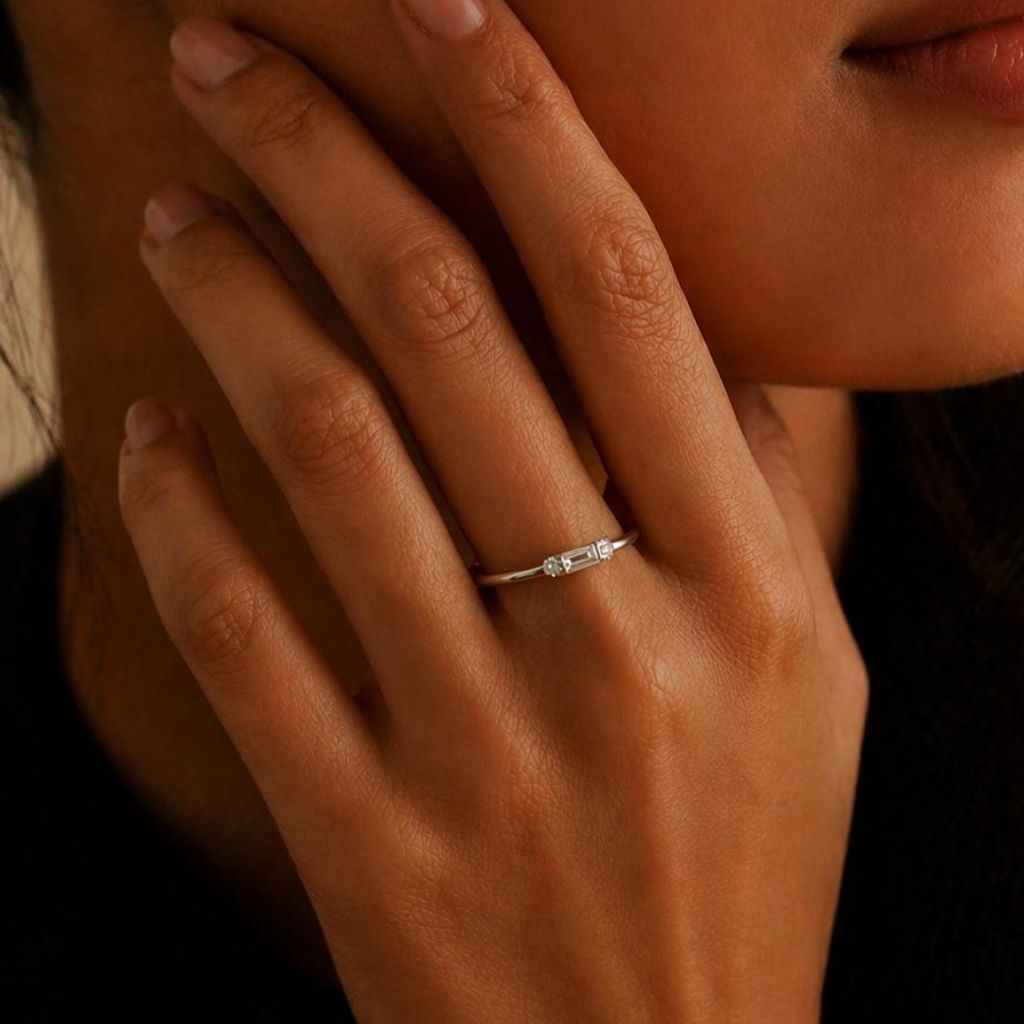 Geometric Rings