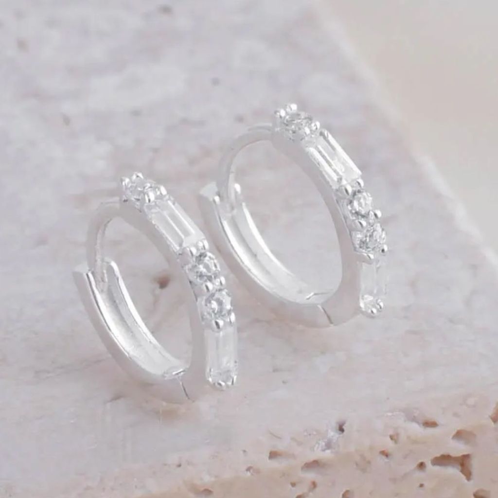 CZ Hoops