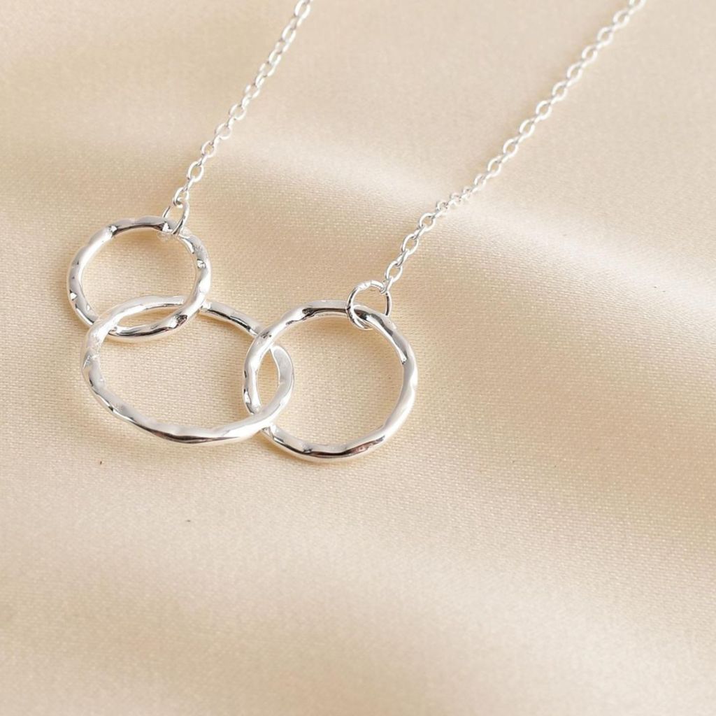 Silver Necklaces