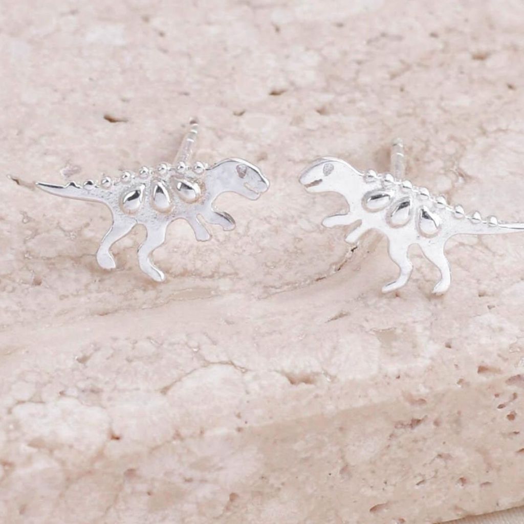 Dinosaur Studs