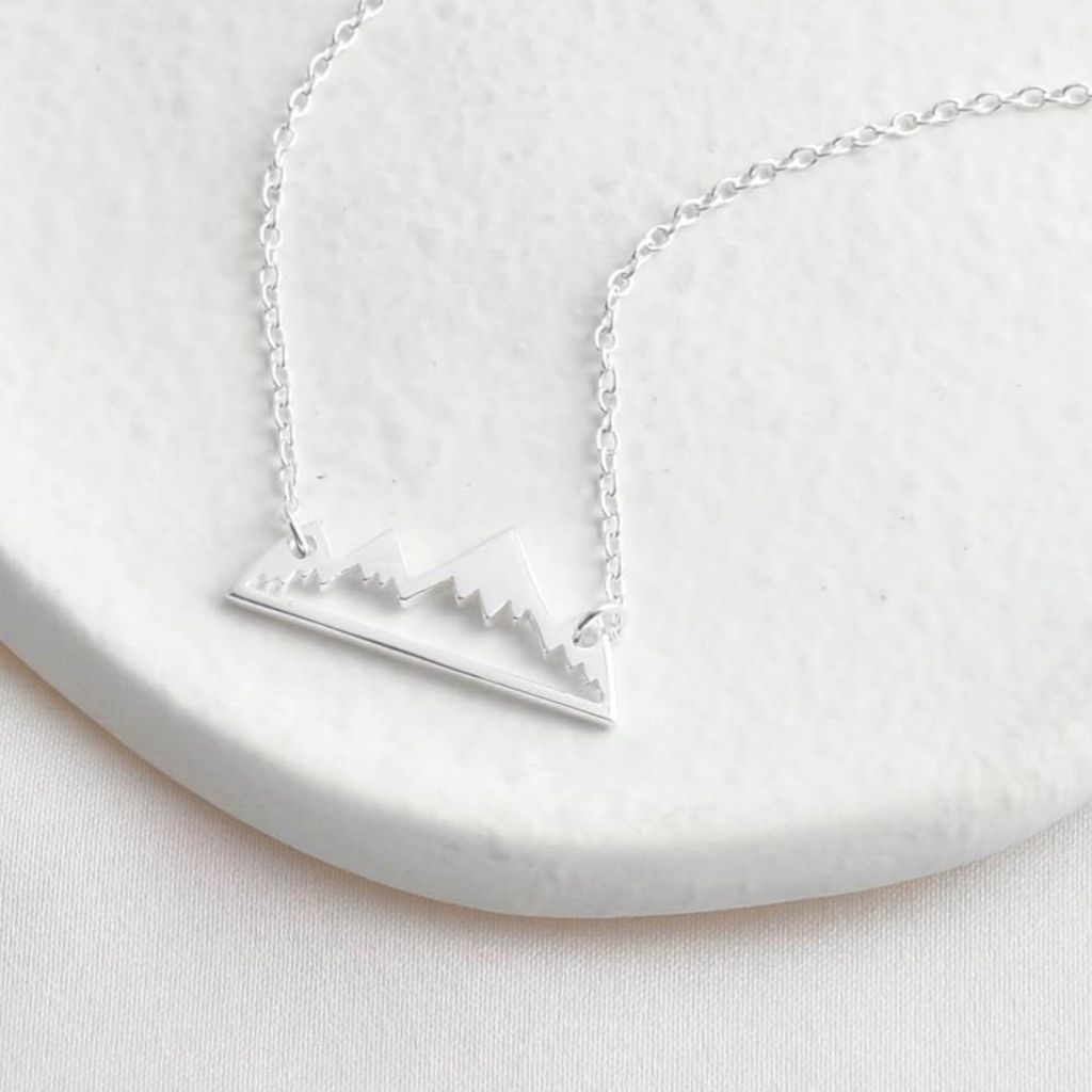 No Stone Necklaces