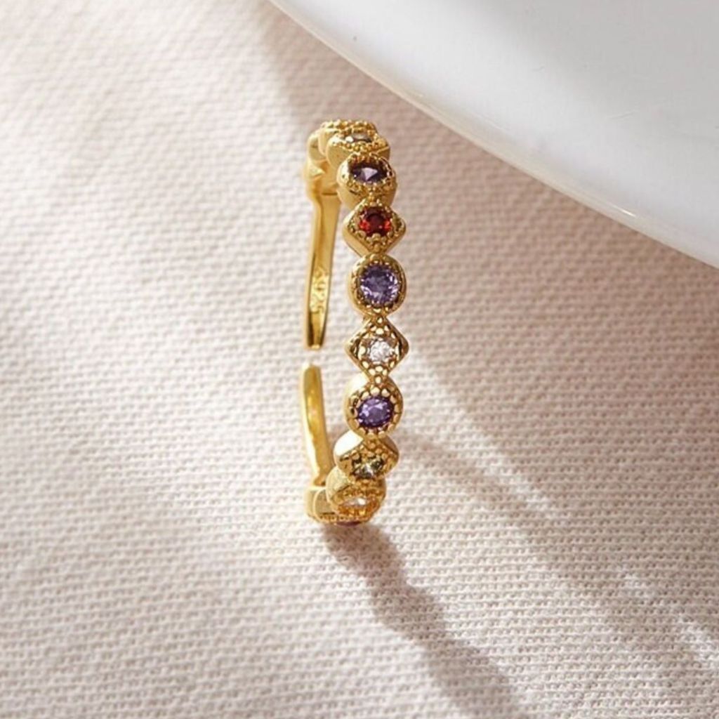 Gold Rings
