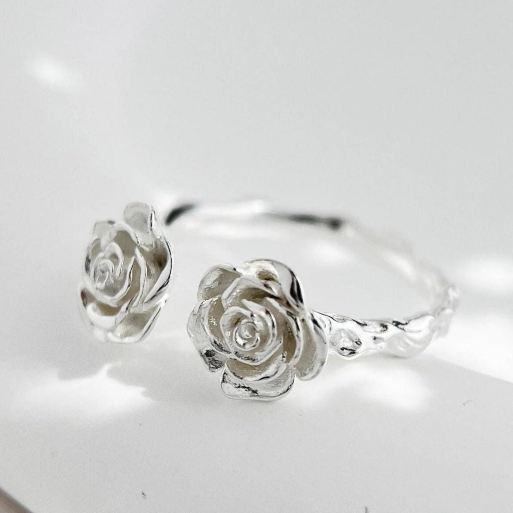 Silver Rings