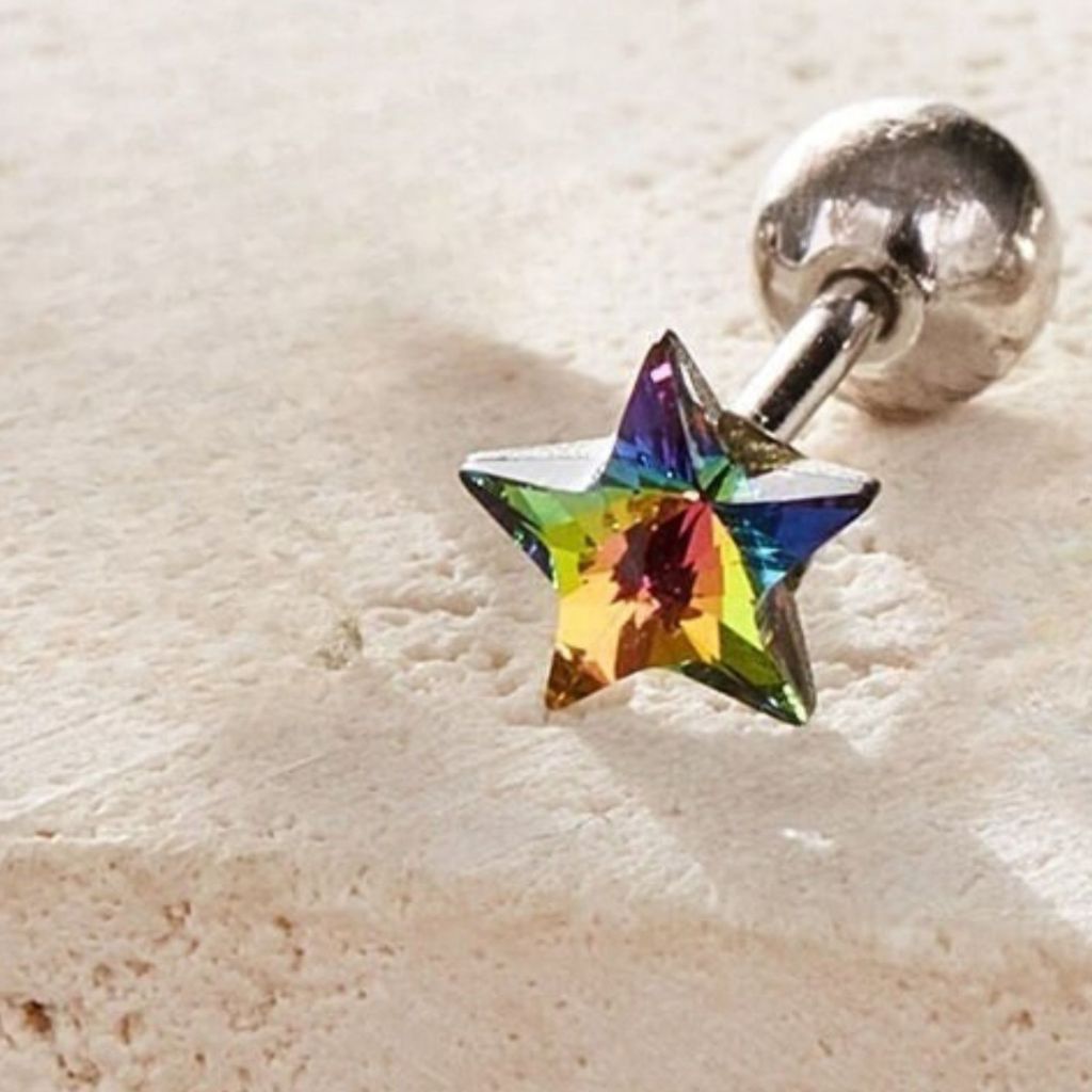 Ballback Earrings