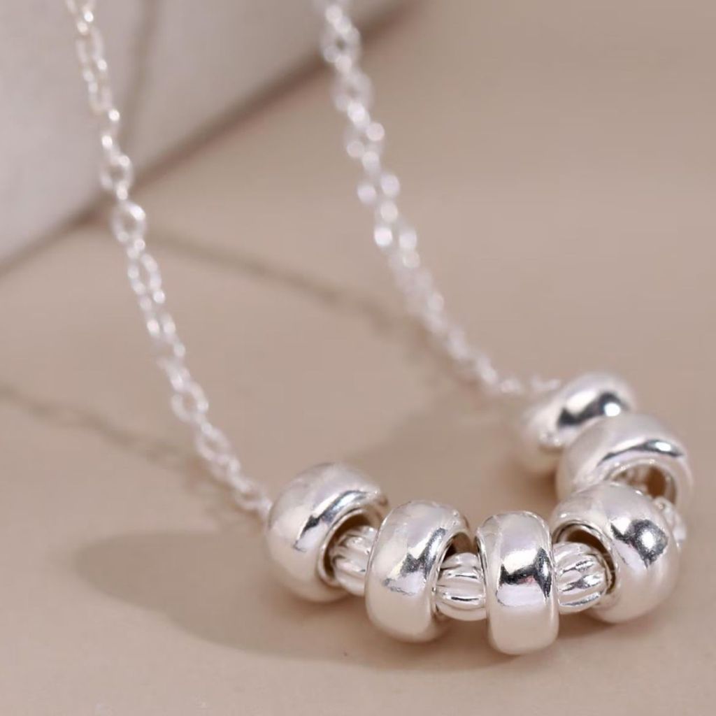 Beaded Necklaces