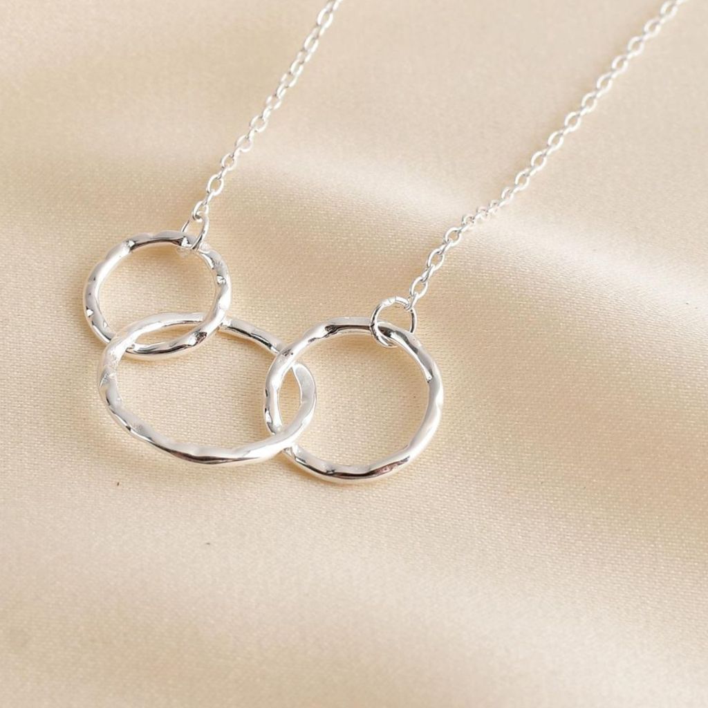 Geometric Necklaces
