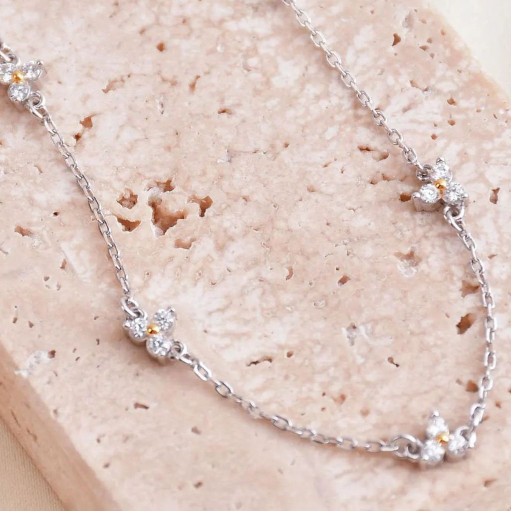 Cubic Zirconia Necklaces