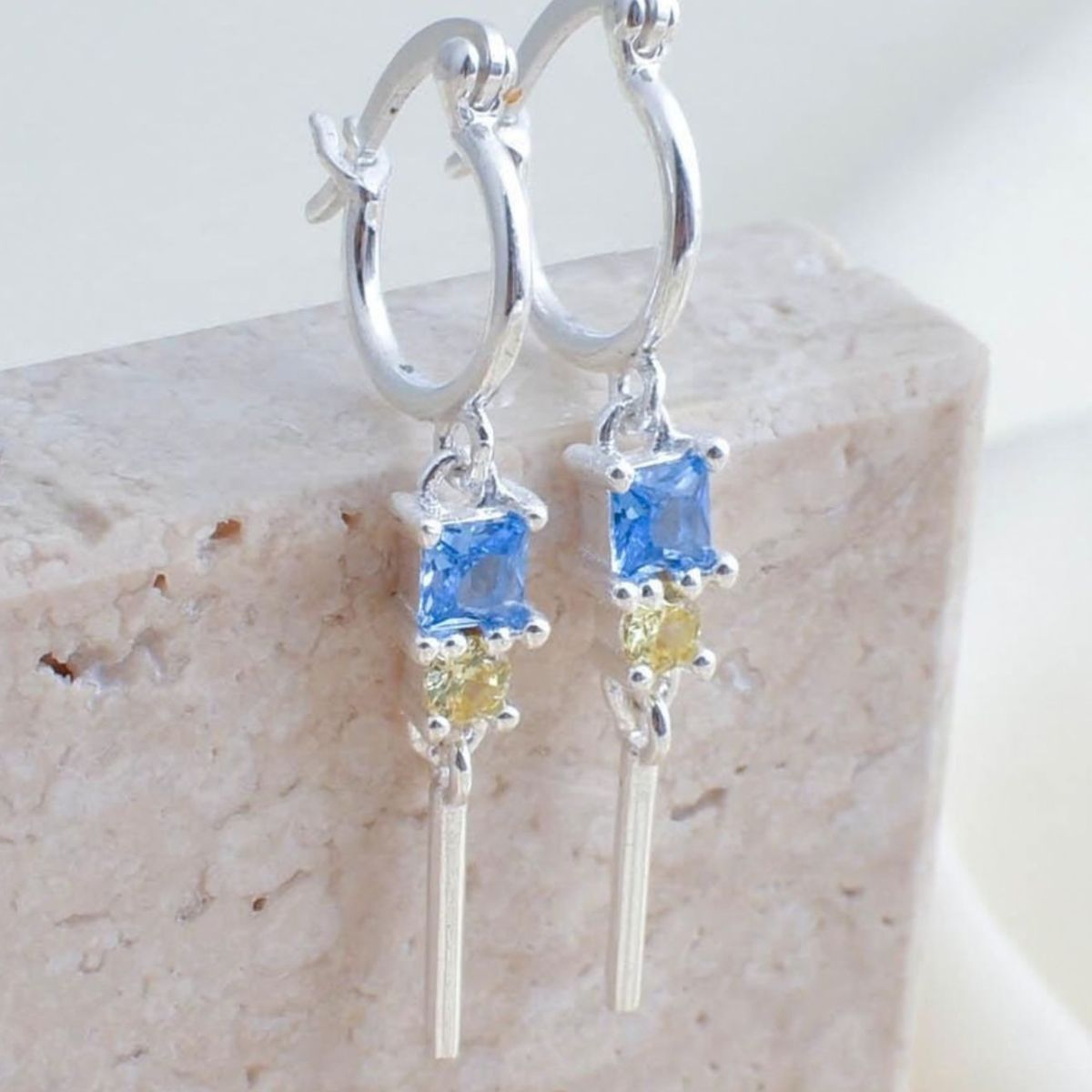 Drop Earrings