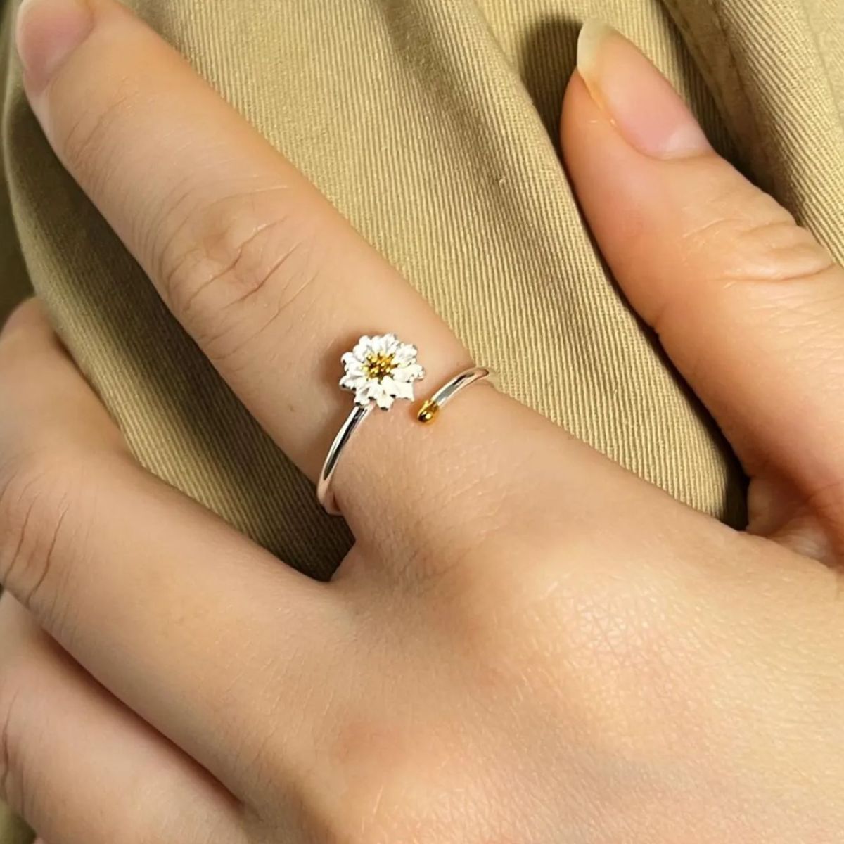 Wrap Around Rings