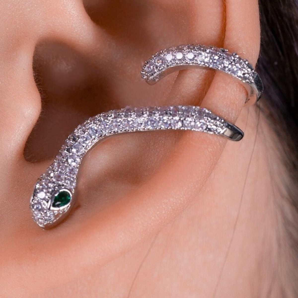 Climber Earrings