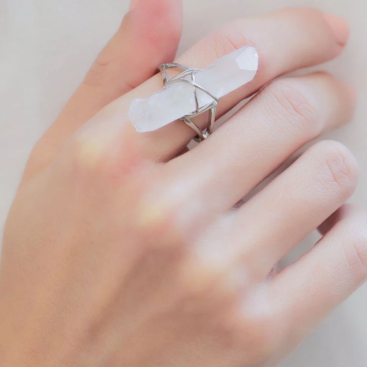 Statement Rings