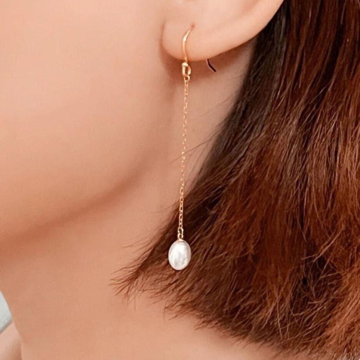 Pearl Earrings